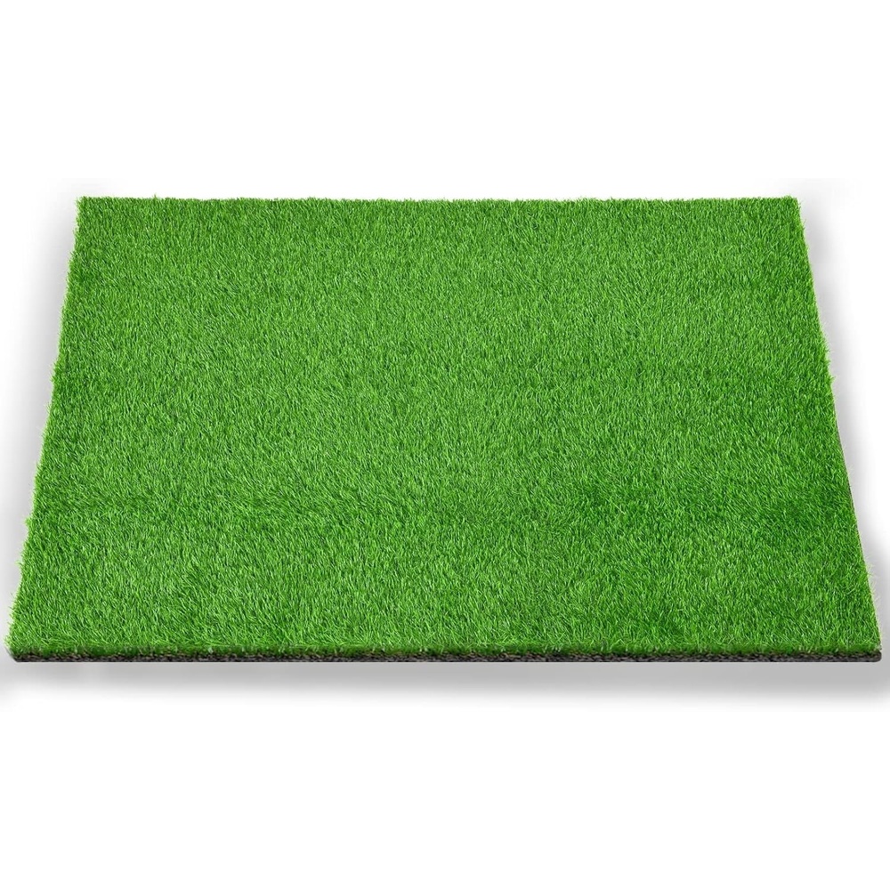 image:imageLOOBANI Dog Grass Pee Pads Artificial Dog Grass Pads for Potty Tray Fake Grass for Dogs to Pee On Outdoor Indoor Pee Grass for Dog Potty 3151 inch5939 inch