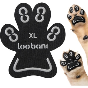 image:imageLoobani Paw Pads for Dogs Traction Anti Slip Dog Paw Grippers for Senior Dogs Walking on Hardwood Slippery Floors